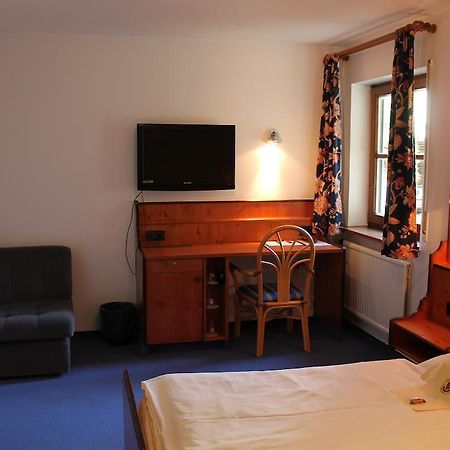 Hotel Hoefler B&B Нюрнберг Екстериор снимка