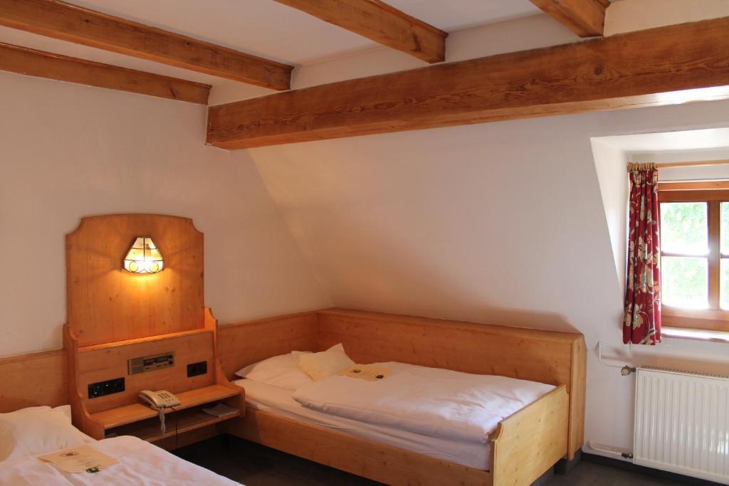 Hotel Hoefler B&B Нюрнберг Стая снимка
